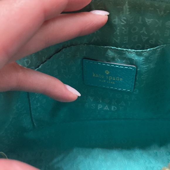 Kate Spade cross body purse - Picture 4 of 4